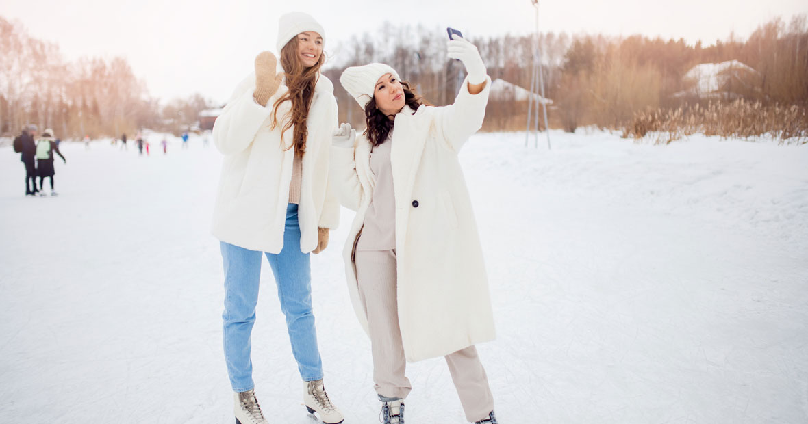 patinoire synthetique mobile